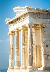 ancient greece Acropolis of Athens