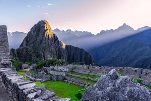 explore Machu Picchu historical land