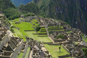 historical Machu Picchu travel location