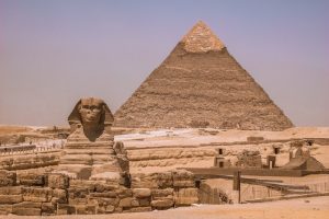 historical pyramids of giza ancient egypt tourist place