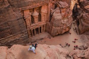 most visited place in jordan tour package from Dubai United Arab Emirates