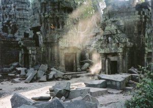 tour of Angkor Wat in cambodia tourist attraction places