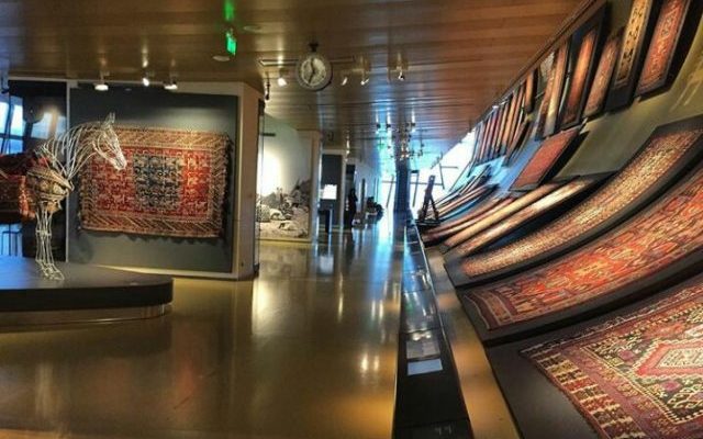 Azerbaijan National Carpet Museum 2 e1693038595697