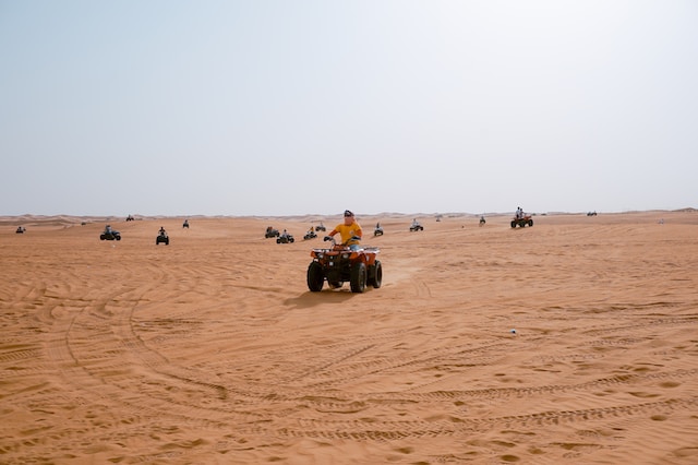 desert safari dubai price and tours