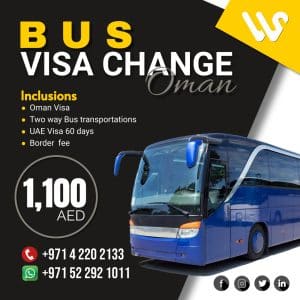 Cost of Renewing Visit Visa in Dubai