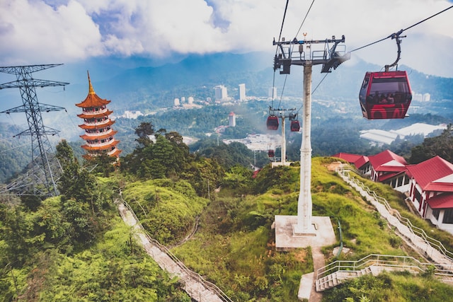 Genting Highlands malaysia tour package from dubai whitesky travel
