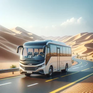 Bus service from Dubai to Oman for visa change