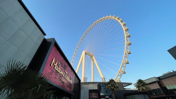 madame tussauds in dubai book now pay later