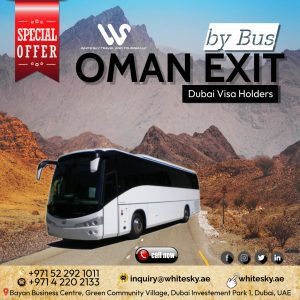 Oman visa run from dubai travel agency