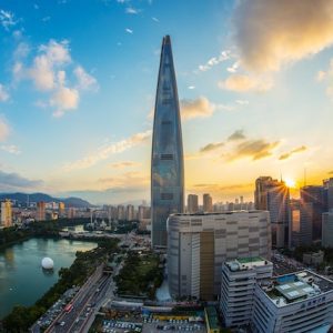 south korea visa application dubai