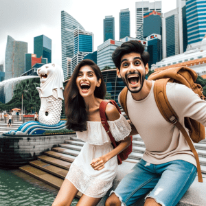 singapore visit visa from dubai