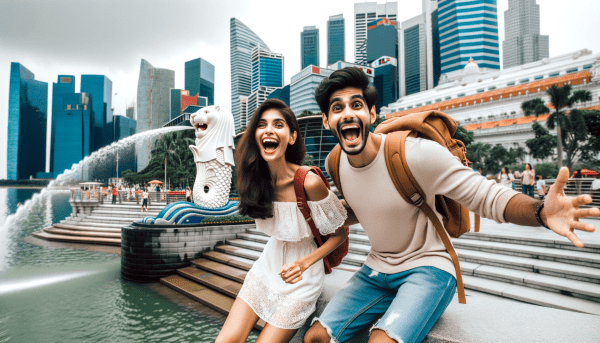 singapore visit visa from dubai