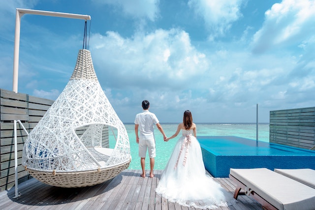 couple tour package for maldives