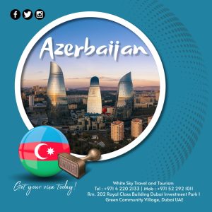 azerbaijan visa for uae residents