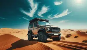 Premium Desert Safari in Dubai