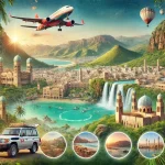 Oman Salalah Tour Package by flight