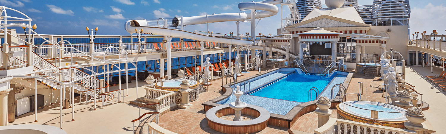 cruise package from white sky travel